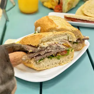 Bocadillo Queso