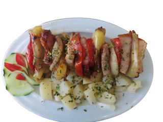 Ruski šašljik 300gr