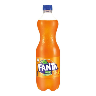 Fanta Orange 330ml Pet