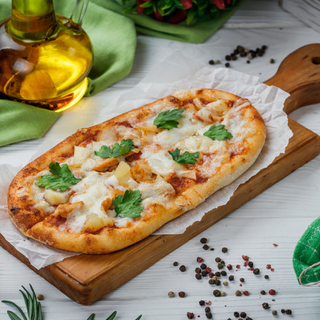 Solo піца Курка та ананас (180 г)