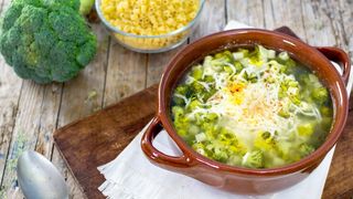 Pasta e vruacculi ara CUSENTINA 