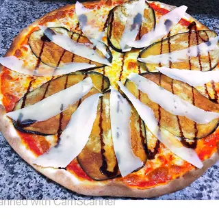 Pizza casero (33 cm.)