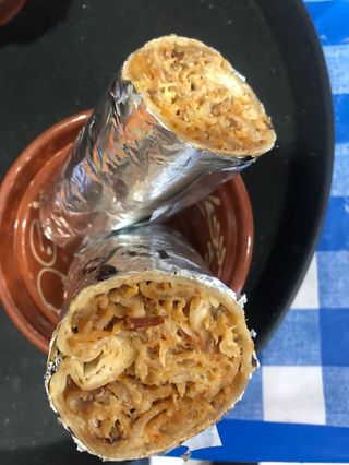 Durum Solo Carne de Pollo