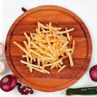 Порция пържени картофки