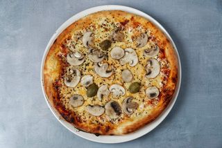 Funghi pizza 42cm