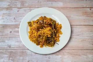 Paella Valenciana
