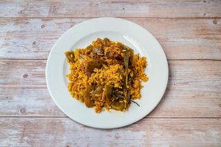 Paella Valenciana