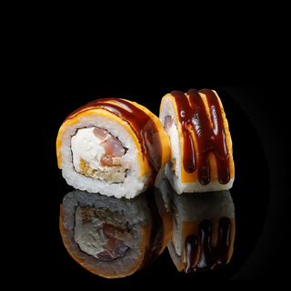 Сирний з креветкою (265г)