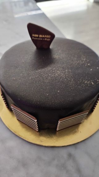 Mousse al cioccolato 