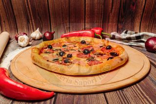 Quattro Stagioni Ø 32cm / 660gr.