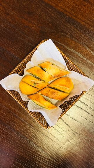 ЧЕСНОЧНЫЙ БАГЕТ