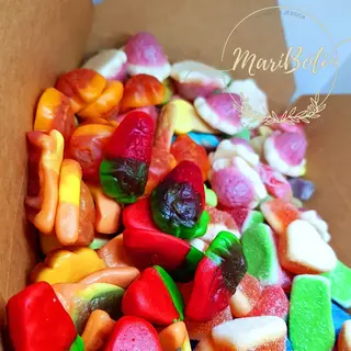 Kit Doce de Gomas ☆ RECHEADAS XL