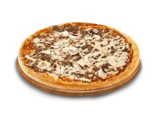 Pizza Viande Hachée