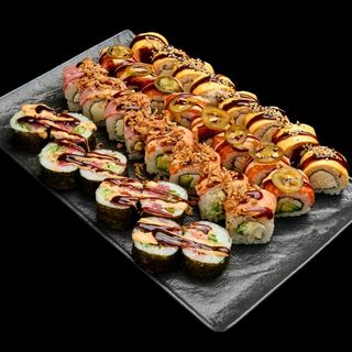 Сет Осіма (32шт/1000г)