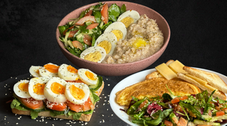 Сніданок на твій смак