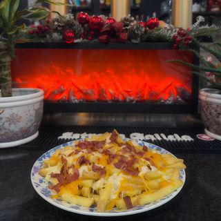 Patatas Cheese Bacon