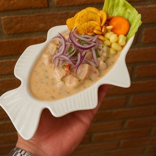 CEBICHE CLÁSICO