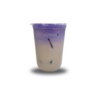 Ube Sweet Milk Tea