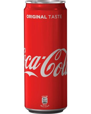 Coca-Cola Lattina 330 ml