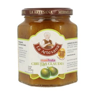 Mermeladas La Artesana De Ciruela Claudia