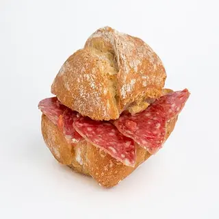 Bocadillo De Longaniza De La Casa