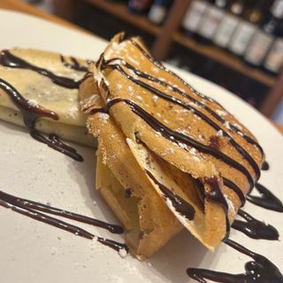 Clătite cu dulceață/ciocolată - 350 gr