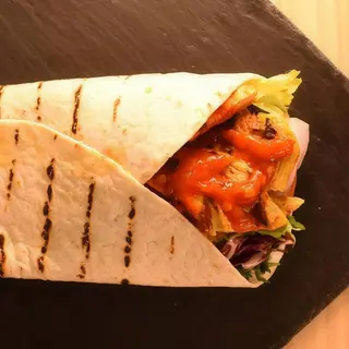 Wrap De Pollo