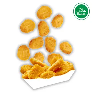 6 Chicken Nuggets 