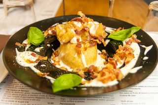 BURRATINA IN CARROZZA