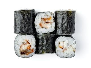 Hosomaki Węgorz 6 szt. (130g)