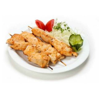 Шашлык из курицы