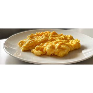 Scrambled eggs