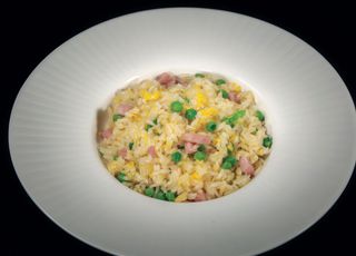 107. Riso alla cantonese