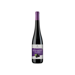 Crno vino Kupinovo vino