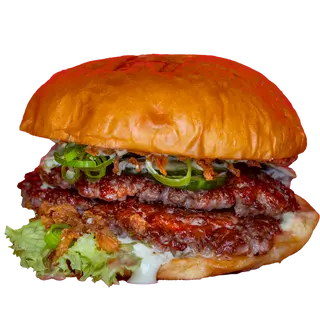 Wasabi Burger