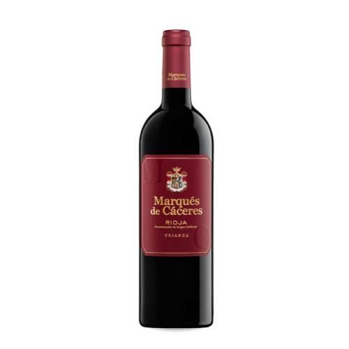 Vino Tinto Marqués De Cáceres (750 Ml.)