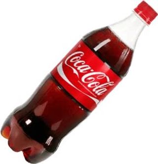 Coca-Cola (1 л.)