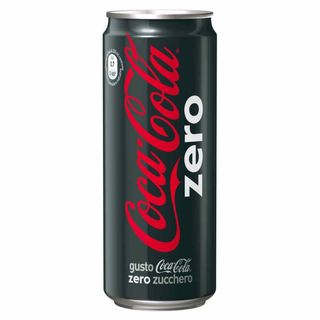 Coca-Cola zero 33cl