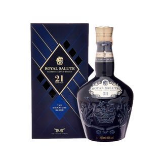 Chivas Regal 21 Años 70 Cl