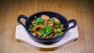 Жаровня из курицы (1 пор.)