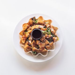 Ensalada Jack Daniel's