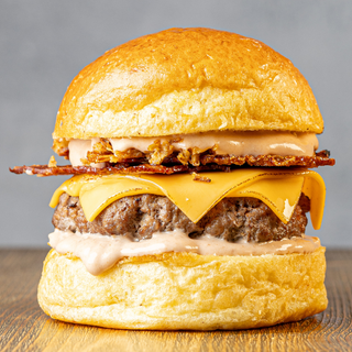 Golden Burger madurada