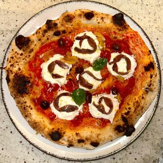 Pizza Sapore Di Mare