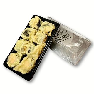 HOSOMAKI ATÚN TEMPURIZADO