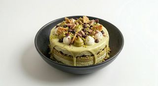 Torta smeraldo