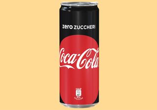Coca-Cola Zero Lattina 330 ml