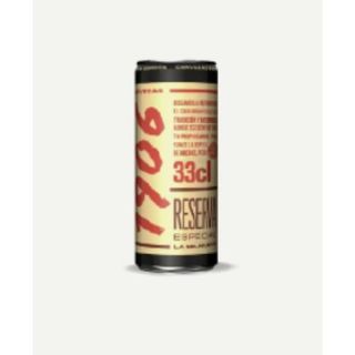 Cerveza 1906 (330 ml.)