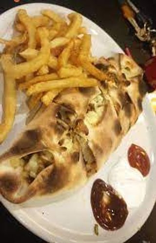 Baguette Farcie Cordon Bleu