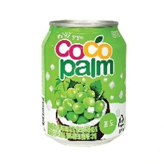 Lata De Coco Y Uva Corea (238 Ml.)