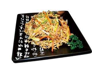 Yasai Yakisoba